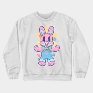 Robbie The Rabbit Crewneck Sweatshirt